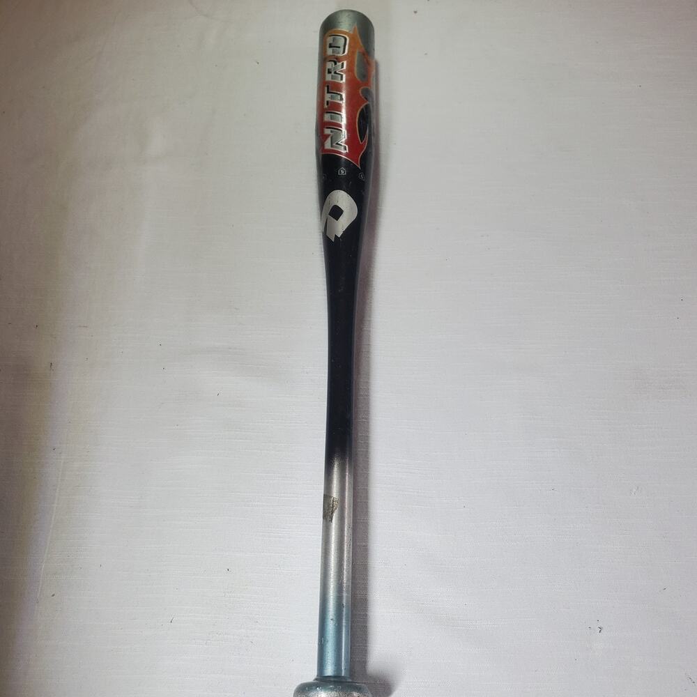 DeMarini T-Ball Baseball Bat | 25 Inch 15 Oz | Nitro